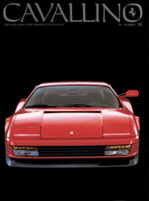 Back Issue 24 - Back Issues | Cavallino Classic