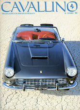 Back Issue 26 - Back Issues | Cavallino Classic