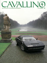 Back Issue 32 - Back Issues | Cavallino Classic