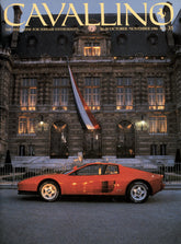 Back Issue 35 - Back Issues | Cavallino Classic