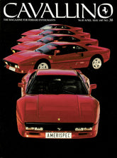 Back Issue 38 - Back Issues | Cavallino Classic