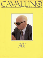 Back Issue 43 - Back Issues | Cavallino Classic