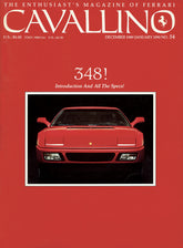 Back Issue 54 - Back Issues | Cavallino Classic