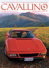 Back Issue 55 - Back Issues | Cavallino Classic