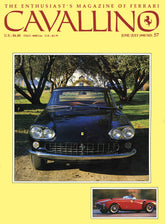 Back Issue 57 - Back Issues | Cavallino Classic