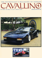Back Issue 63 - Back Issues | Cavallino Classic