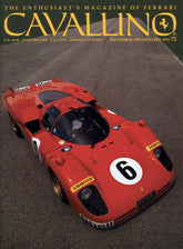 Back Issue 72 - Back Issues | Cavallino Classic