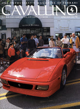 Back Issue 74 - Back Issues | Cavallino Classic