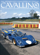 Back Issue 84 - Back Issues | Cavallino Classic